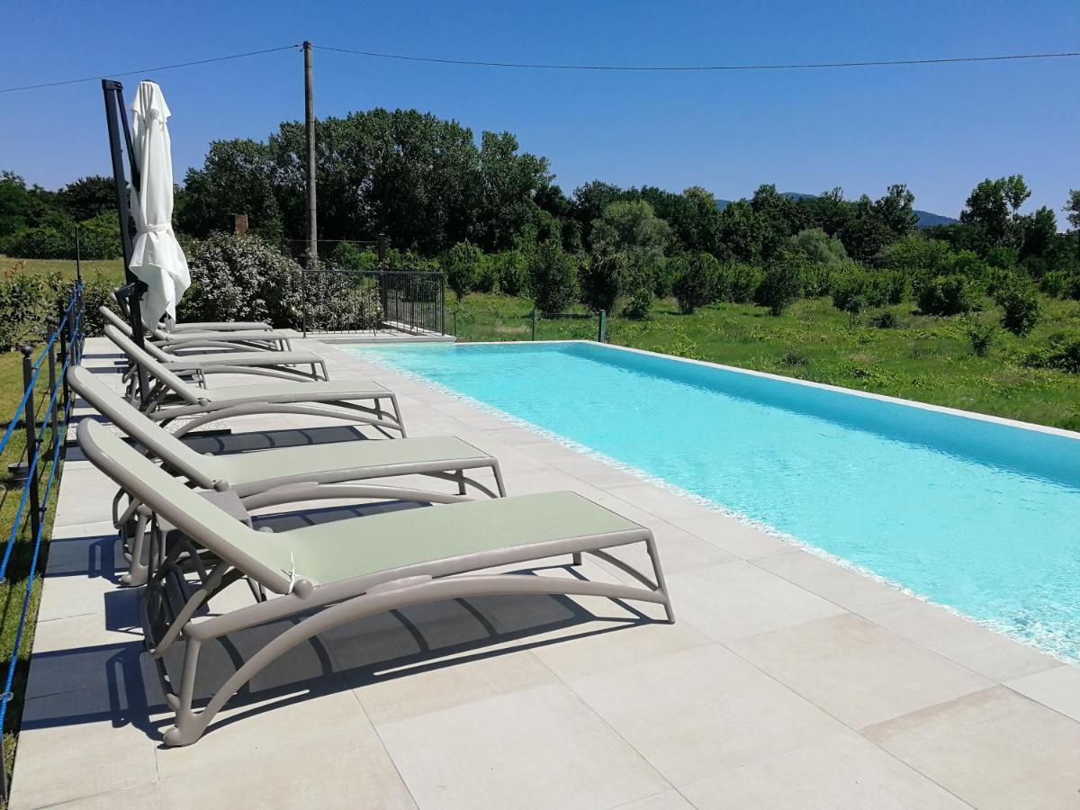Residenza Paradisea Arezzo Ngoại thất bức ảnh