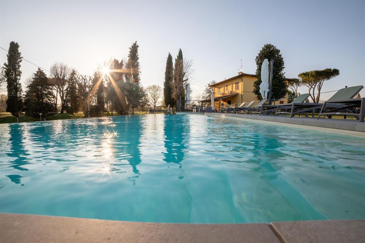 Residenza Paradisea Arezzo Ngoại thất bức ảnh