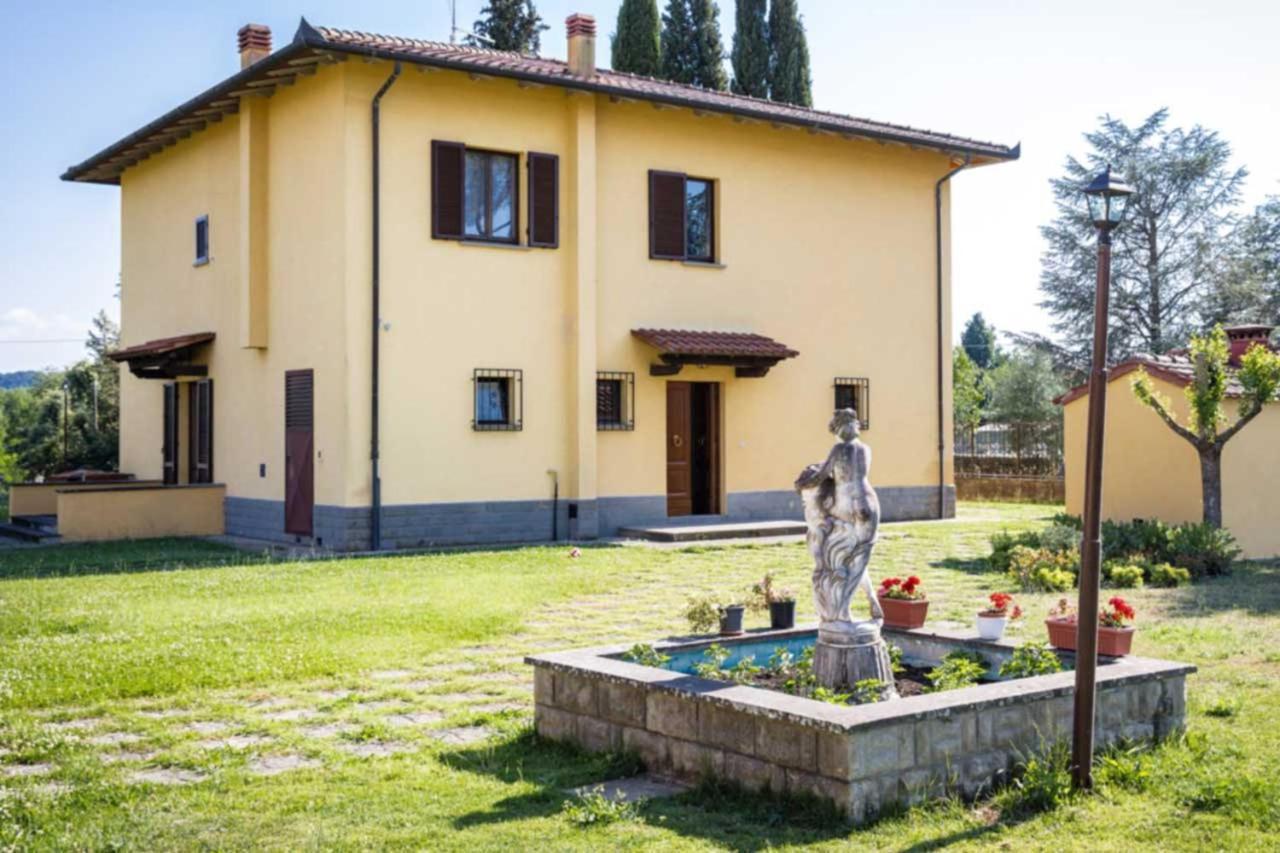 Residenza Paradisea Arezzo Ngoại thất bức ảnh