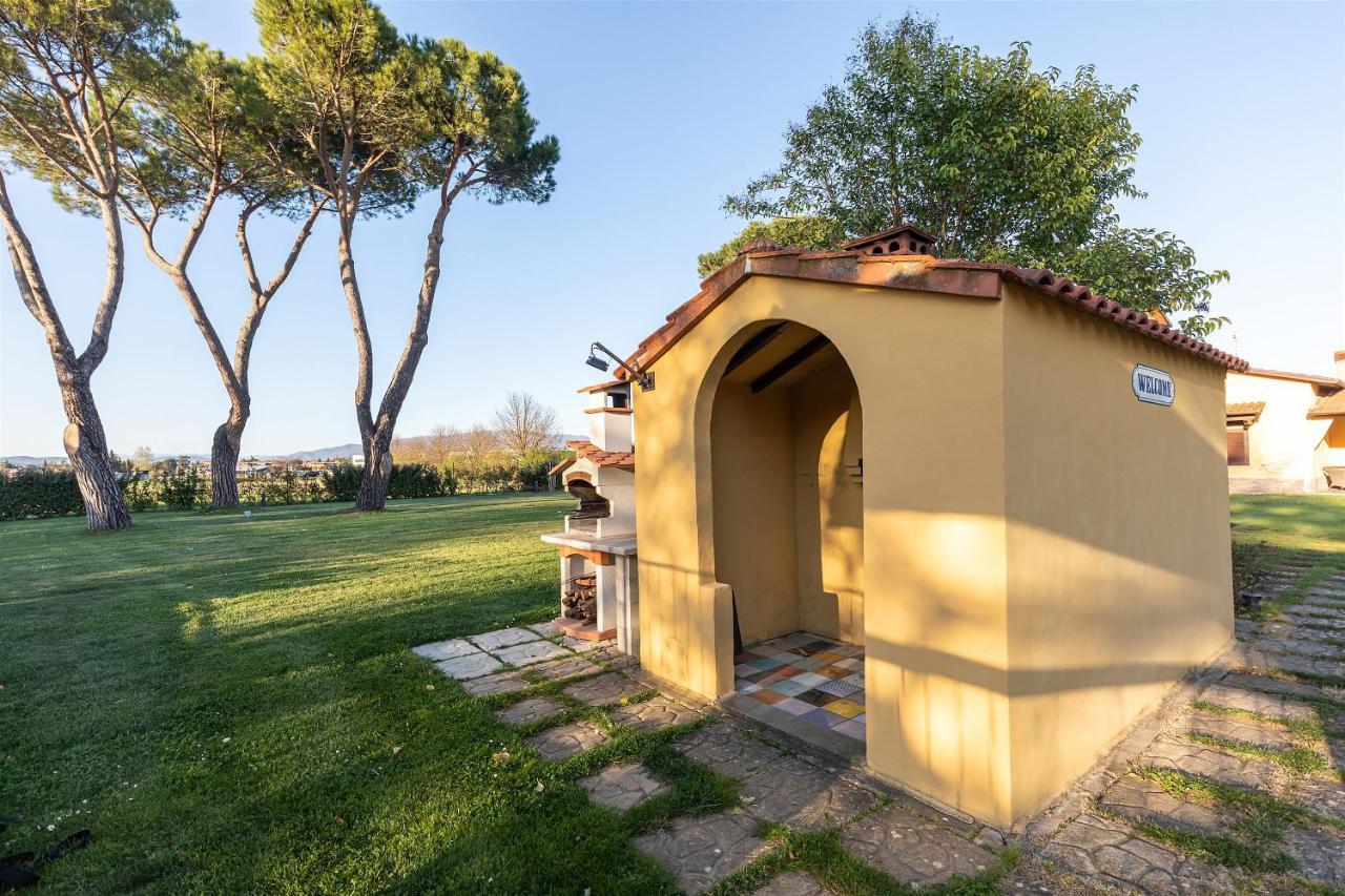 Residenza Paradisea Arezzo Ngoại thất bức ảnh