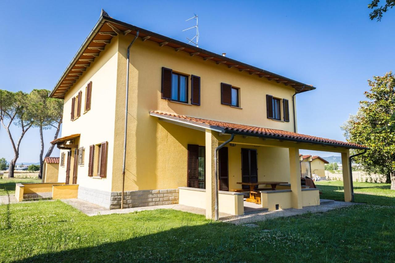 Residenza Paradisea Arezzo Ngoại thất bức ảnh