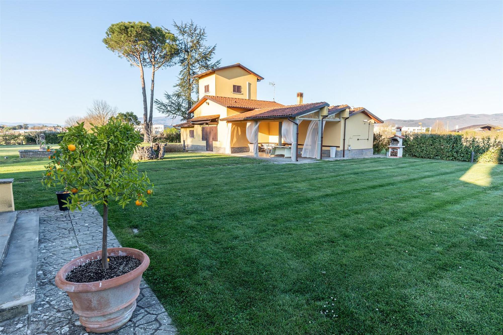Residenza Paradisea Arezzo Ngoại thất bức ảnh
