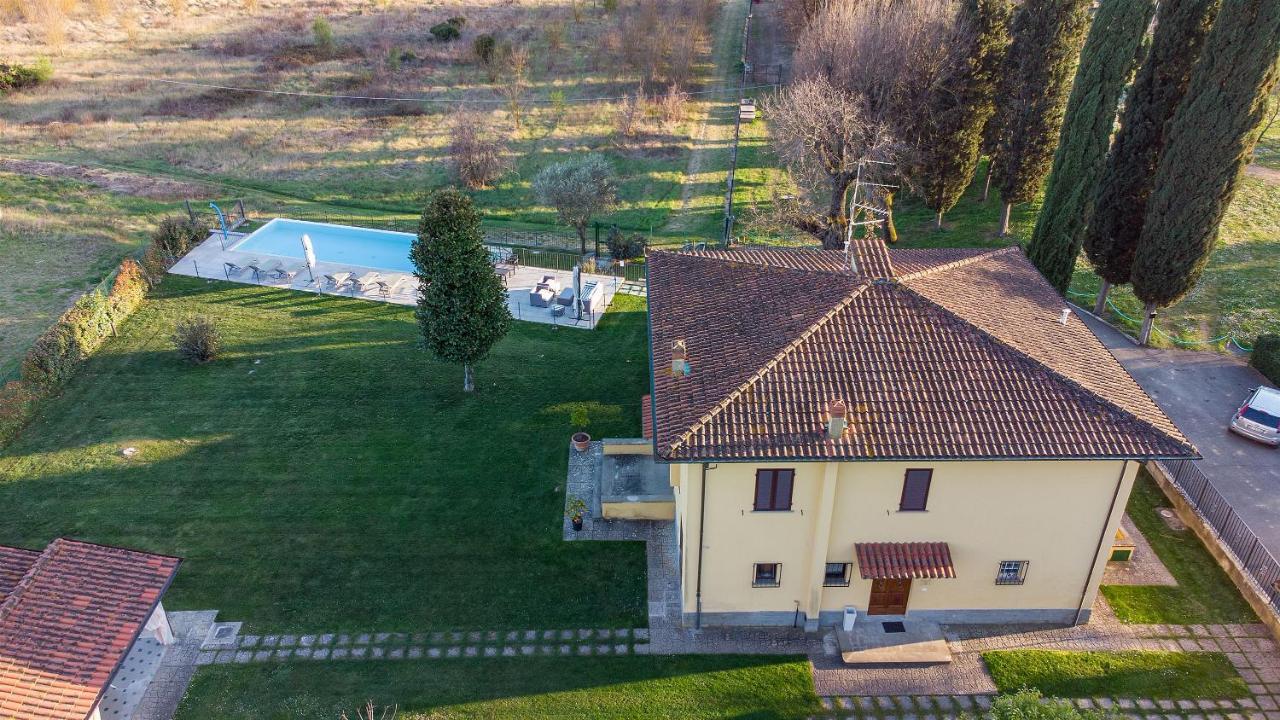 Residenza Paradisea Arezzo Ngoại thất bức ảnh