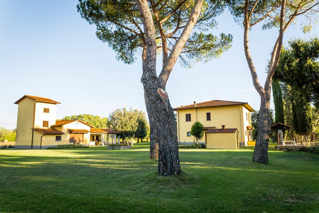 Residenza Paradisea Arezzo Ngoại thất bức ảnh