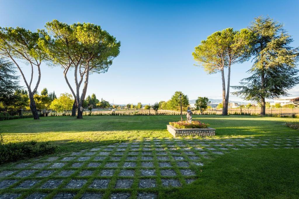 Residenza Paradisea Arezzo Ngoại thất bức ảnh