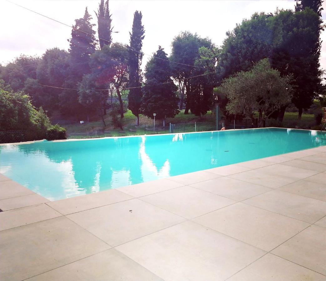 Residenza Paradisea Arezzo Ngoại thất bức ảnh