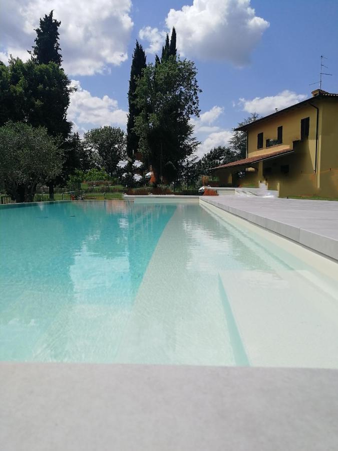 Residenza Paradisea Arezzo Ngoại thất bức ảnh